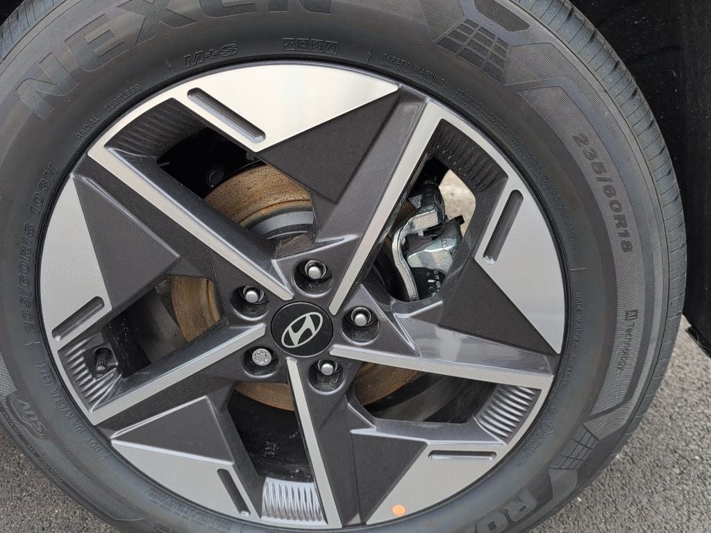 2025 Hyundai TUCSON HYBRID SEL Convenience