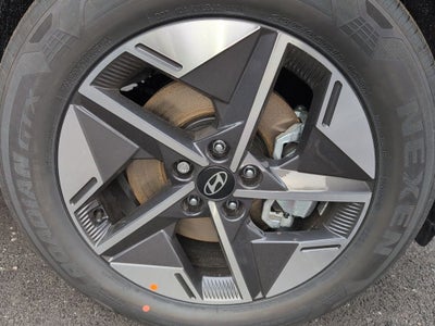 2025 Hyundai TUCSON HYBRID SEL Convenience