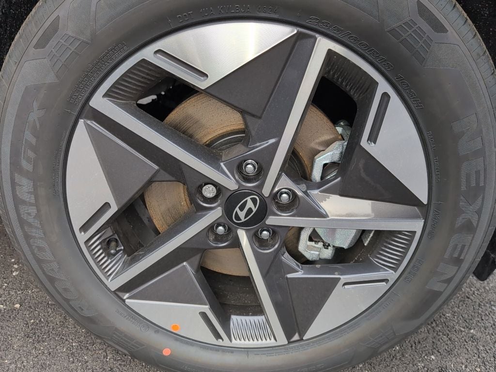 2025 Hyundai TUCSON HYBRID SEL Convenience