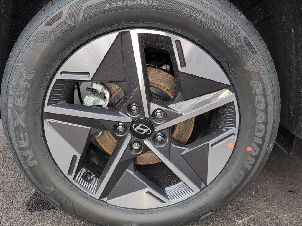 2025 Hyundai TUCSON HYBRID SEL Convenience