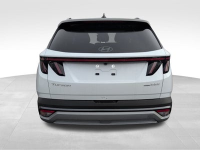 2025 Hyundai TUCSON HYBRID SEL Convenience