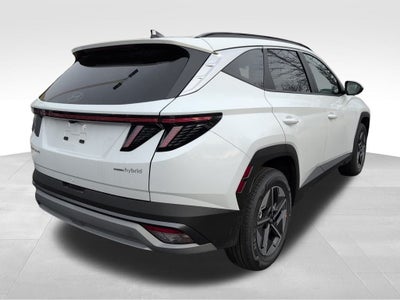 2025 Hyundai TUCSON HYBRID SEL Convenience