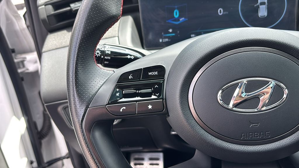 2023 Hyundai TUCSON N Line