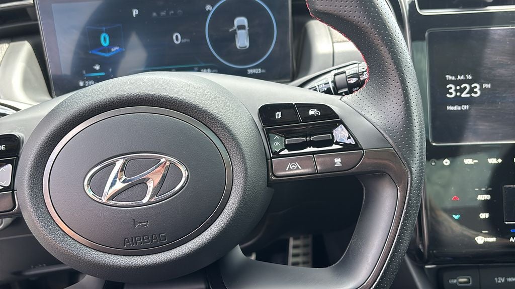 2023 Hyundai TUCSON N Line