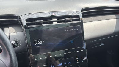 2023 Hyundai TUCSON N Line