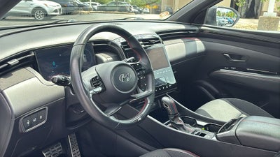 2023 Hyundai TUCSON N Line
