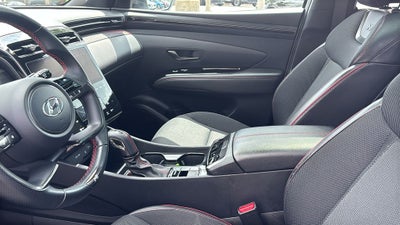 2023 Hyundai TUCSON N Line
