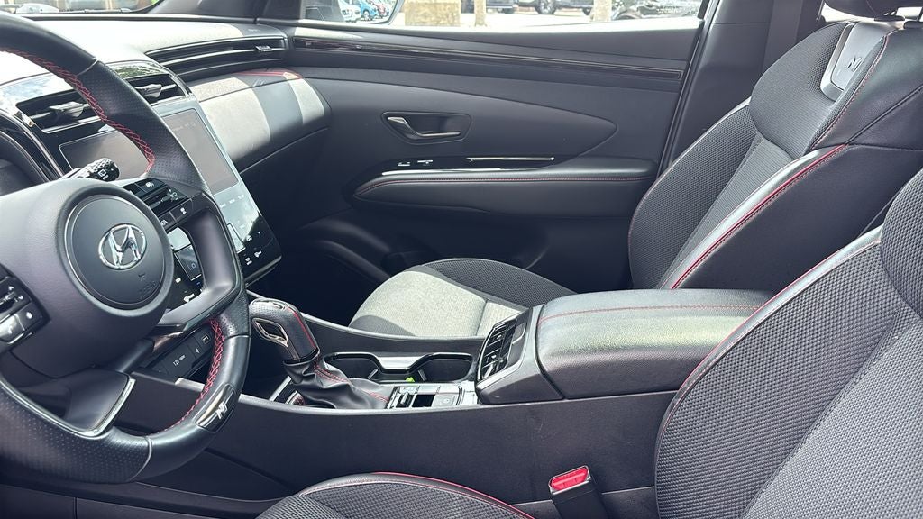 2023 Hyundai TUCSON N Line