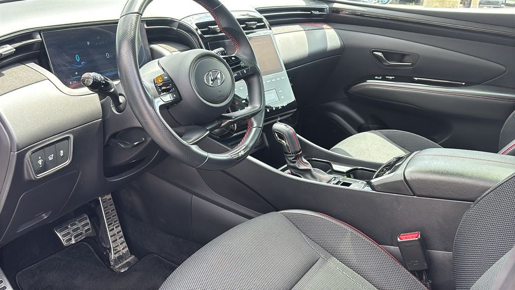2023 Hyundai TUCSON N Line