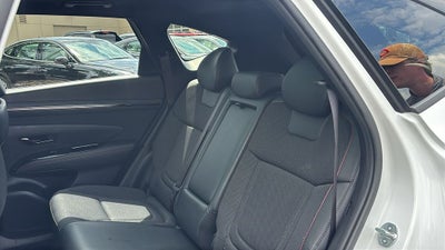 2023 Hyundai TUCSON N Line