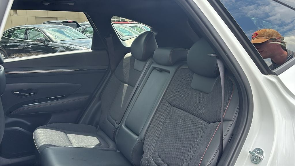 2023 Hyundai TUCSON N Line