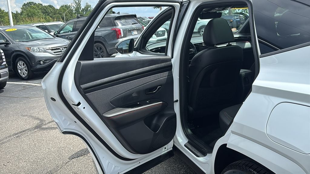 2023 Hyundai TUCSON N Line