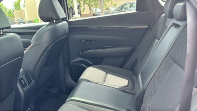 2023 Hyundai TUCSON N Line
