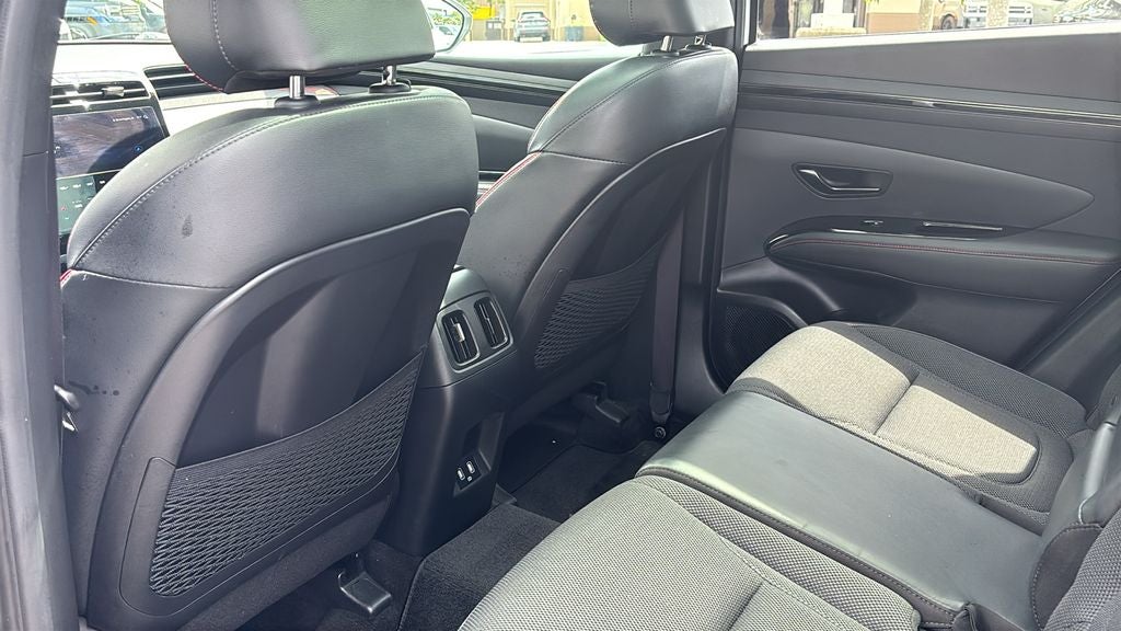 2023 Hyundai TUCSON N Line