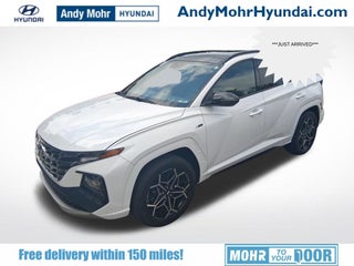 2023 Hyundai TUCSON N Line