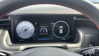 2022 Hyundai TUCSON N Line