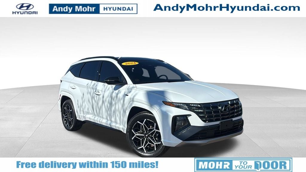 2024 Hyundai Tucson N Line
