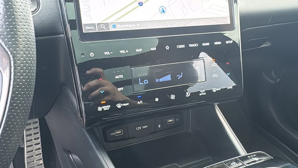2024 Hyundai TUCSON HYBRID N Line