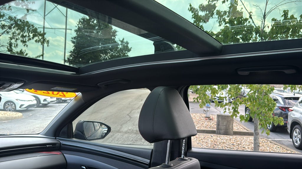 2024 Hyundai TUCSON HYBRID N Line