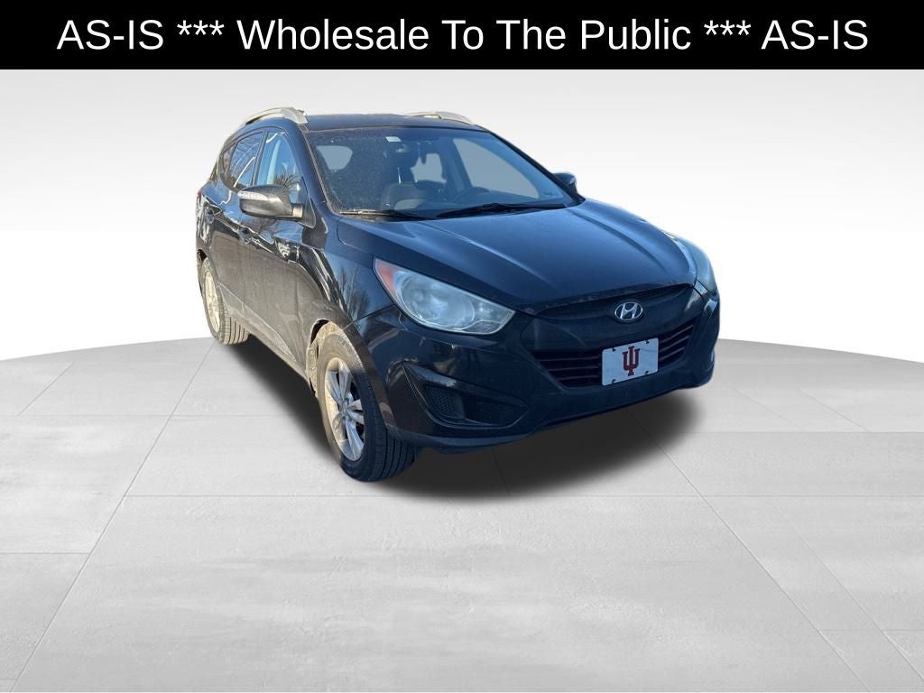 2012 Hyundai TUCSON GLS