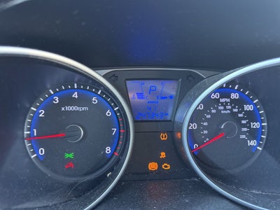 2012 Hyundai TUCSON GLS