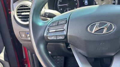 2018 Hyundai KONA SEL