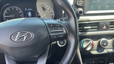 2018 Hyundai KONA SEL