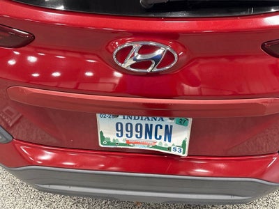 2018 Hyundai KONA SEL