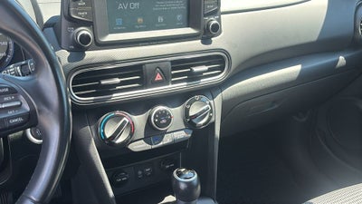 2018 Hyundai KONA SEL