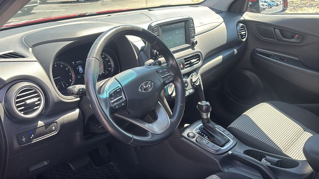 2018 Hyundai KONA SEL