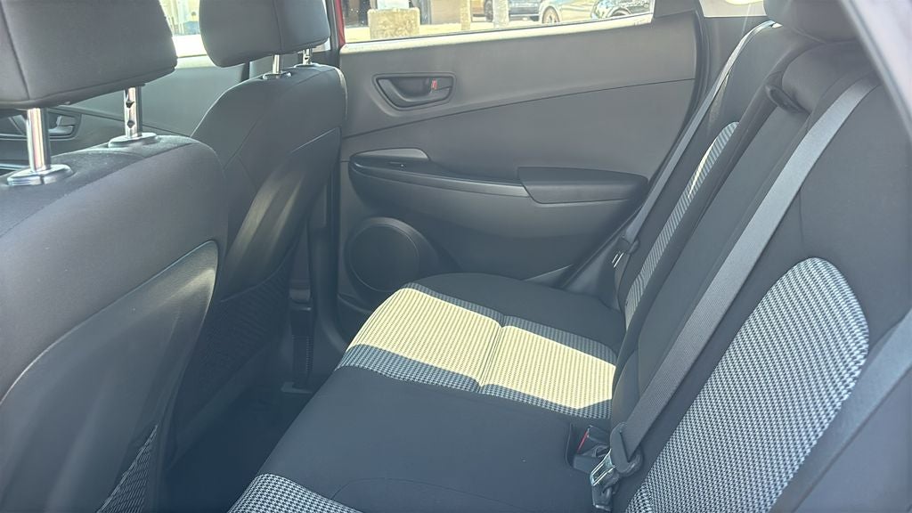 2018 Hyundai KONA SEL