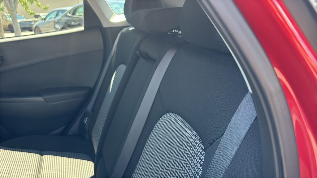 2018 Hyundai KONA SEL