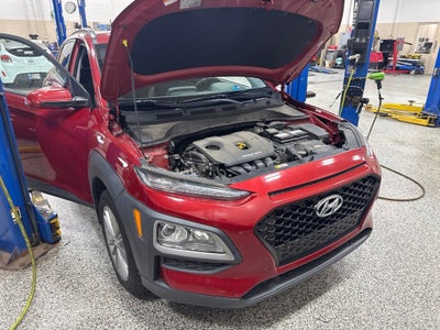 2018 Hyundai KONA SEL