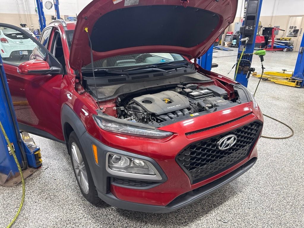 2018 Hyundai KONA SEL
