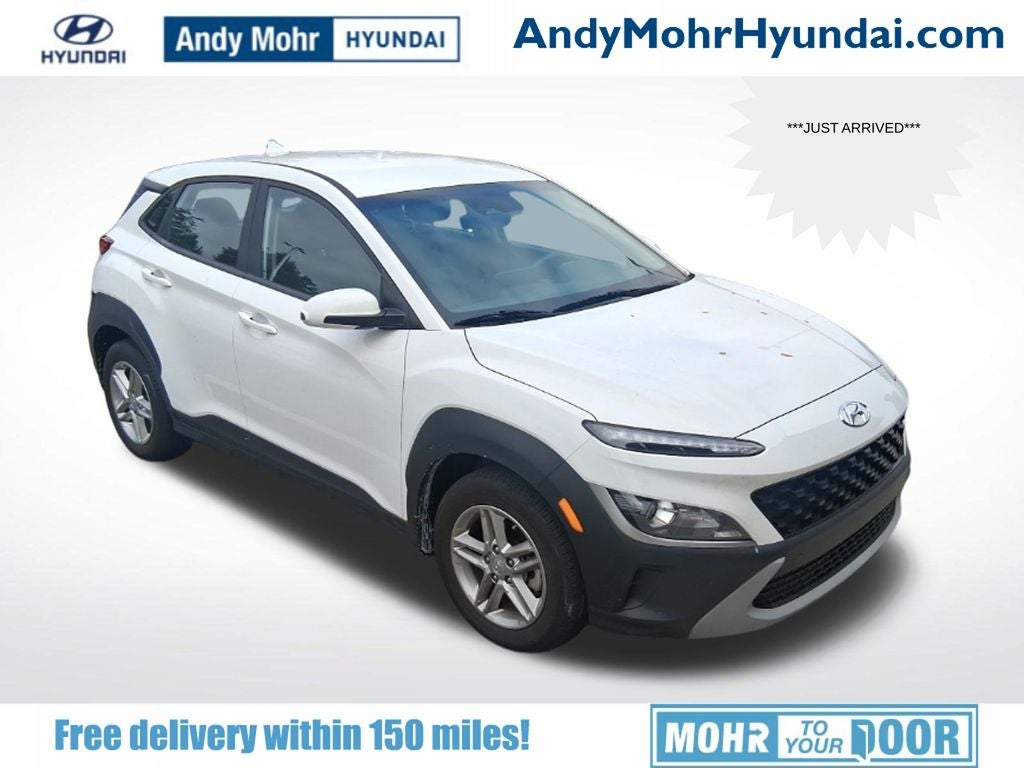 2023 Hyundai KONA SE