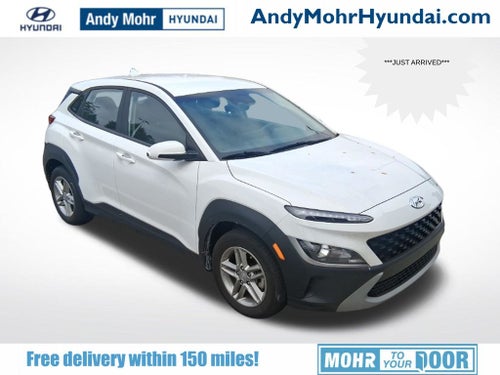 2023 Hyundai KONA SE