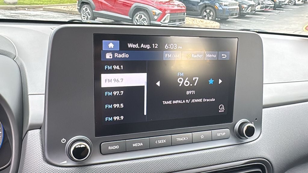 2023 Hyundai KONA SE