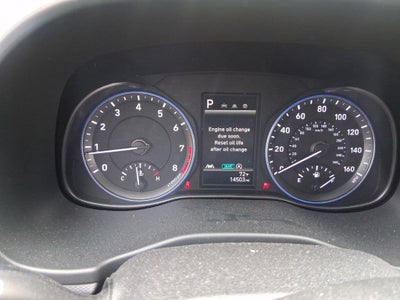 2023 Hyundai KONA SE