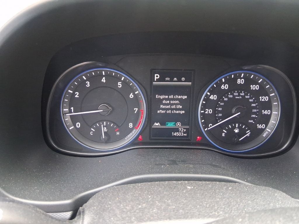 2023 Hyundai KONA SE