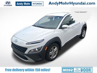 2023 Hyundai KONA SE