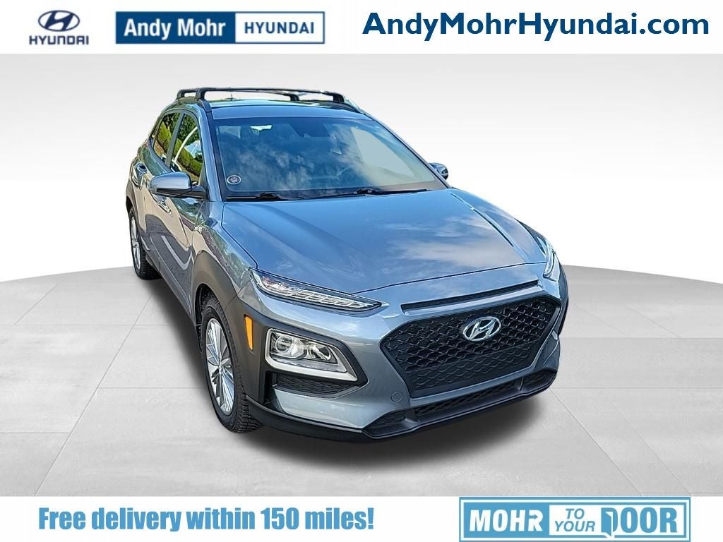 2021 Hyundai KONA SEL