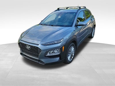 2021 Hyundai KONA SEL