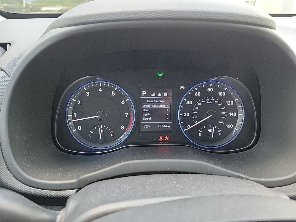 2021 Hyundai KONA SEL