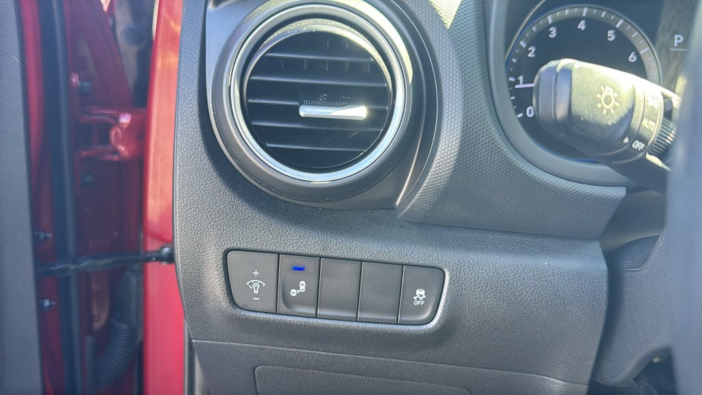 2018 Hyundai KONA Limited