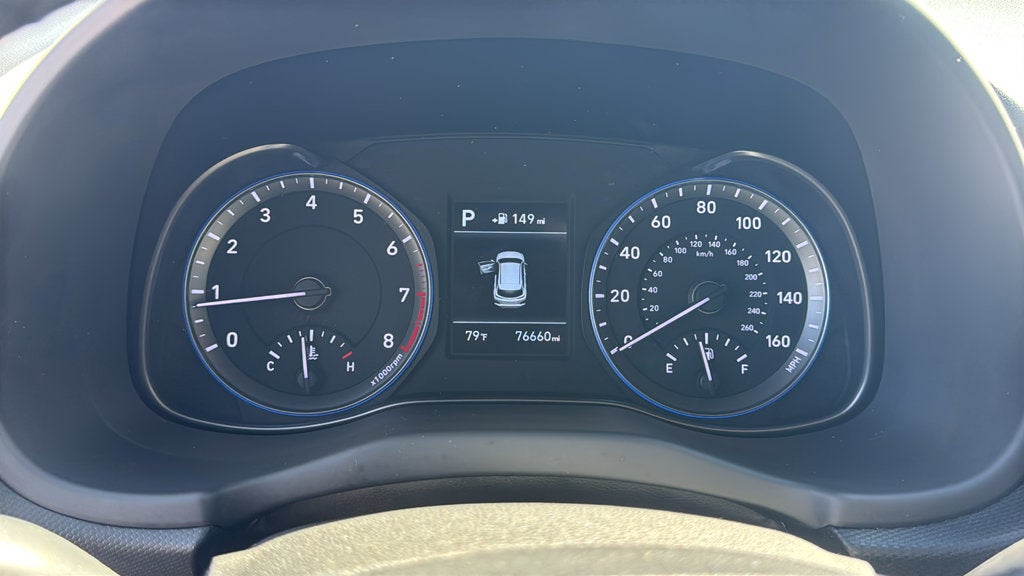2018 Hyundai KONA Limited
