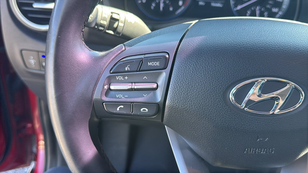 2018 Hyundai KONA Limited