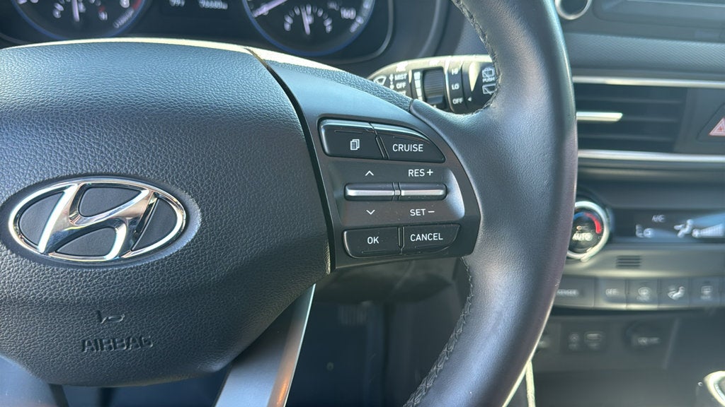 2018 Hyundai KONA Limited