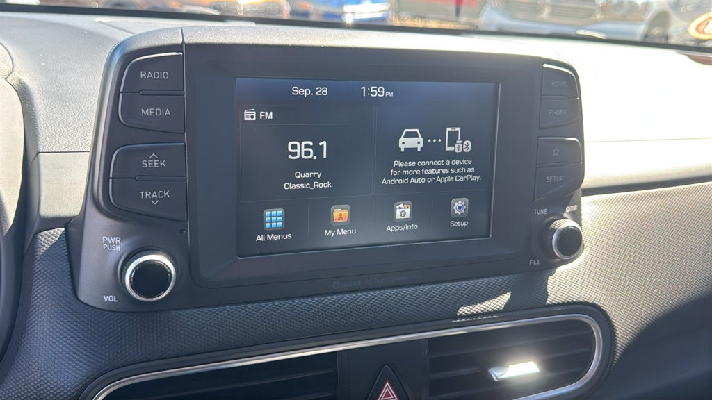 2018 Hyundai KONA Limited