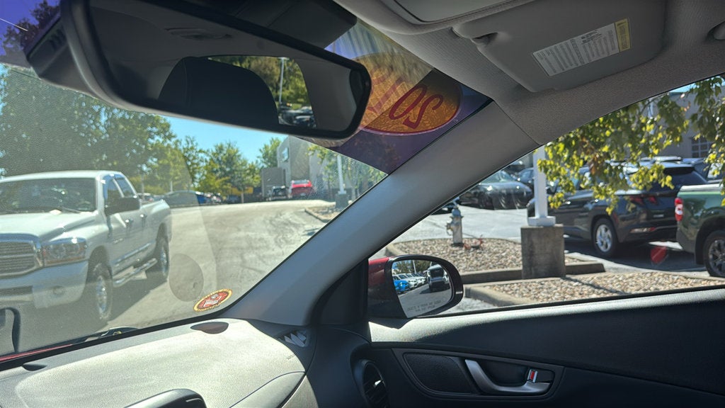2018 Hyundai KONA Limited