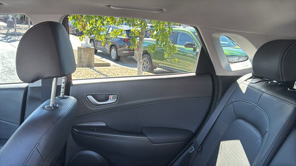 2018 Hyundai KONA Limited